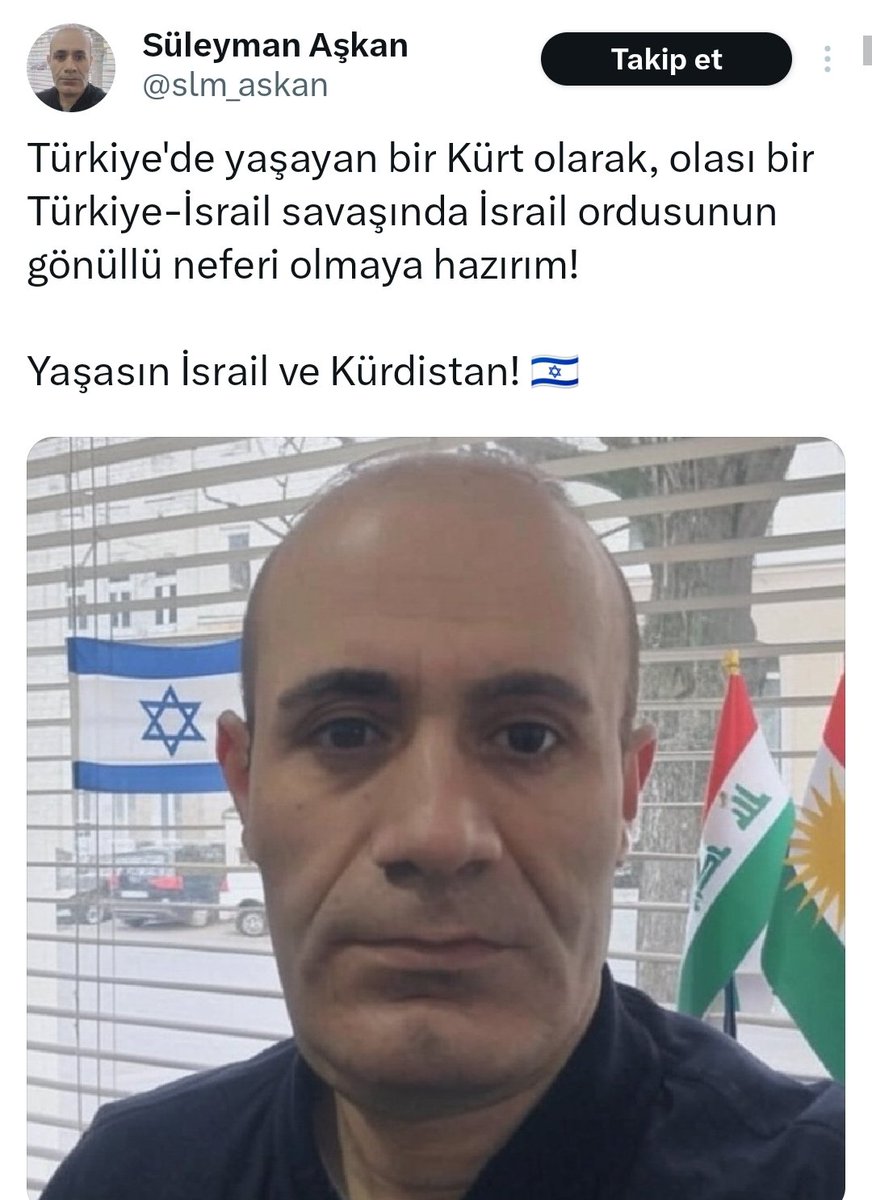 Mehmet Çakır ( SürMeneli ) tweet media