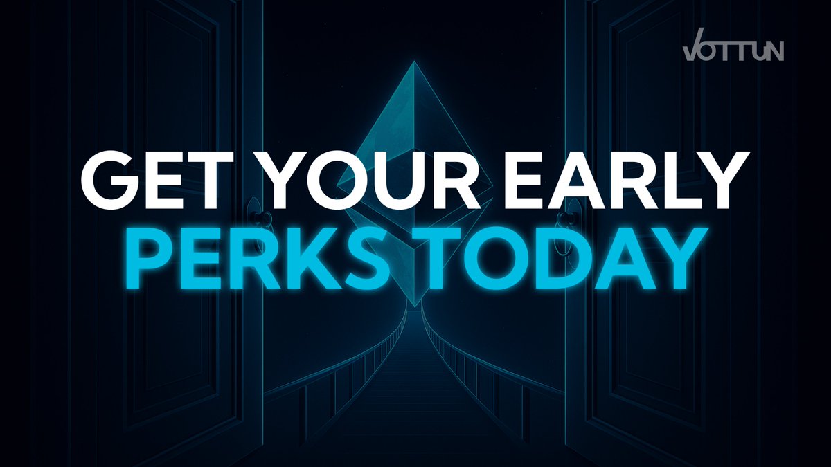 🔥 Wanna win 500 $VTN?

Make the funniest tweet about:

“How it feels to complete a quest and earn real rewards”

Tag us + use #vQuests.

👉 Register to receive your reward: vquests.xyz

#airdrop #learntoearn #giveaway