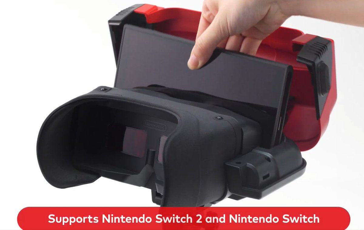I imagine playing on the Virtual Boy Nintendo Classics would be very uncomfortable.