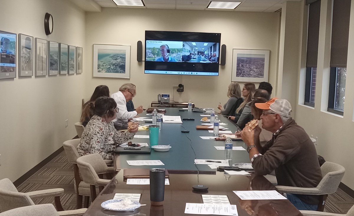 Thank you to our presenter at the CCPEG Housing Development meeting, Michael J. Borges of the Rural Housing Coalition of New York, for sharing valuable insights to support housing efforts in Chautauqua County. #CCPEG #LiveCHQ #ChooseCHQ #HousingDeveloment #ChautauquaCounty