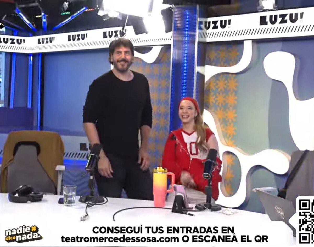 Si Martín fuese cartera Angelita es el Labubu #nadiedicenada