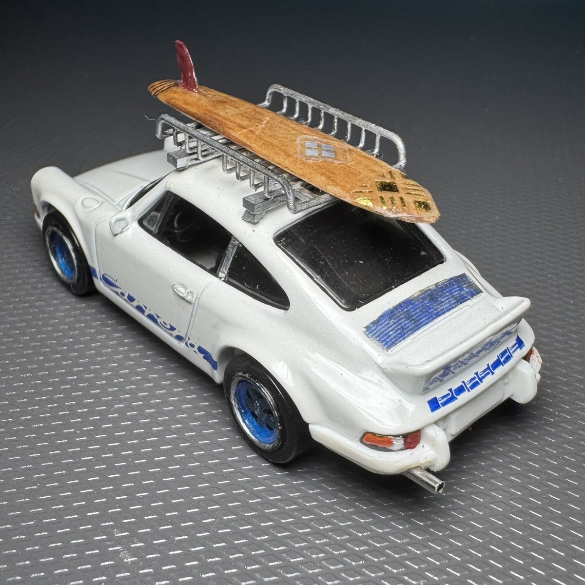 kenhmiles356911's tweet photo. 73 911 Carrera RS Kustom
#hotwheelskustom #73carreraRS #surflife https://t.co/McLpdCGnnI