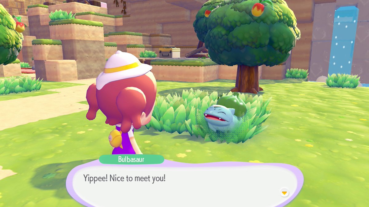 #PokemonPokopia, Pokémon’s first life simulation title, is coming to #NintendoSwitch2 in 2026!

Play as a Ditto and collect materials, craft items, and create a cozy life from the ground up. 🏡