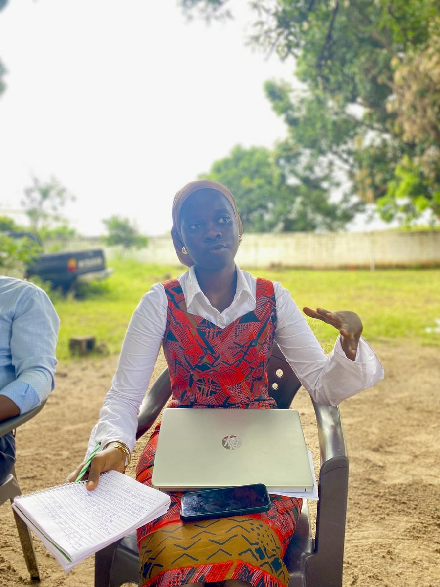 Lala Touray tweet media