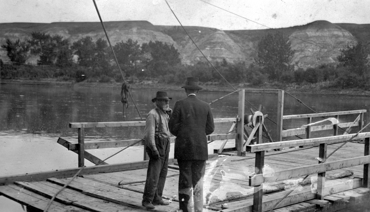 Provincial Archives of Alberta tweet media