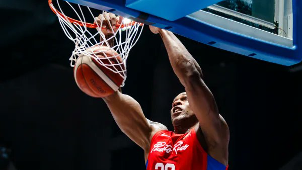 Ismael Romero🇨🇺🇵🇷 ya tiene dos contratos firmados en el exterior:

✅️Al Ahli Sports Club Tripoli 🇱🇾 en la Copa Intercontinental de FIBA a jugarse del 18 al 21 de septiembre en Singapur. 

✅️Meralco Bolts en Filipinas 🇵🇭 de octubre a marzo. 

Buen dinero 💰 y oportunidades.