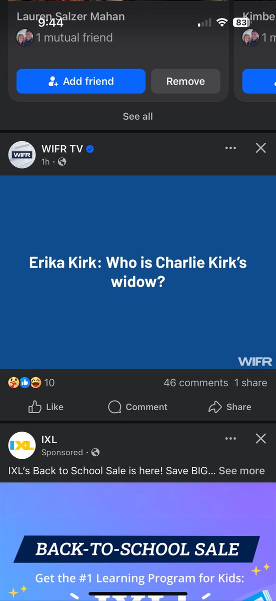 shellbell_3's tweet image. My local news station… WHY?? WHO?? @ScottPresler @LauraLoomer @SarahisCensored clearly this was deleted but who was behind it? Definitely poor taste… Scott, please come to IL. I will help you. IL needs help.