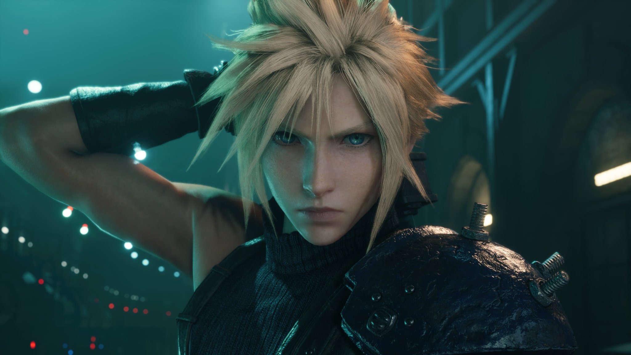 SQUARE ENIX - FF7  リメイク★スクウェア・エニックス スクウェア・エニックス on X: 