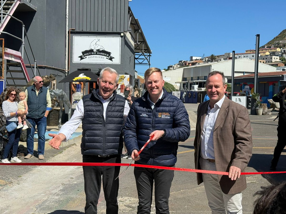 Department Of Public Works and Infrastructure tweet media