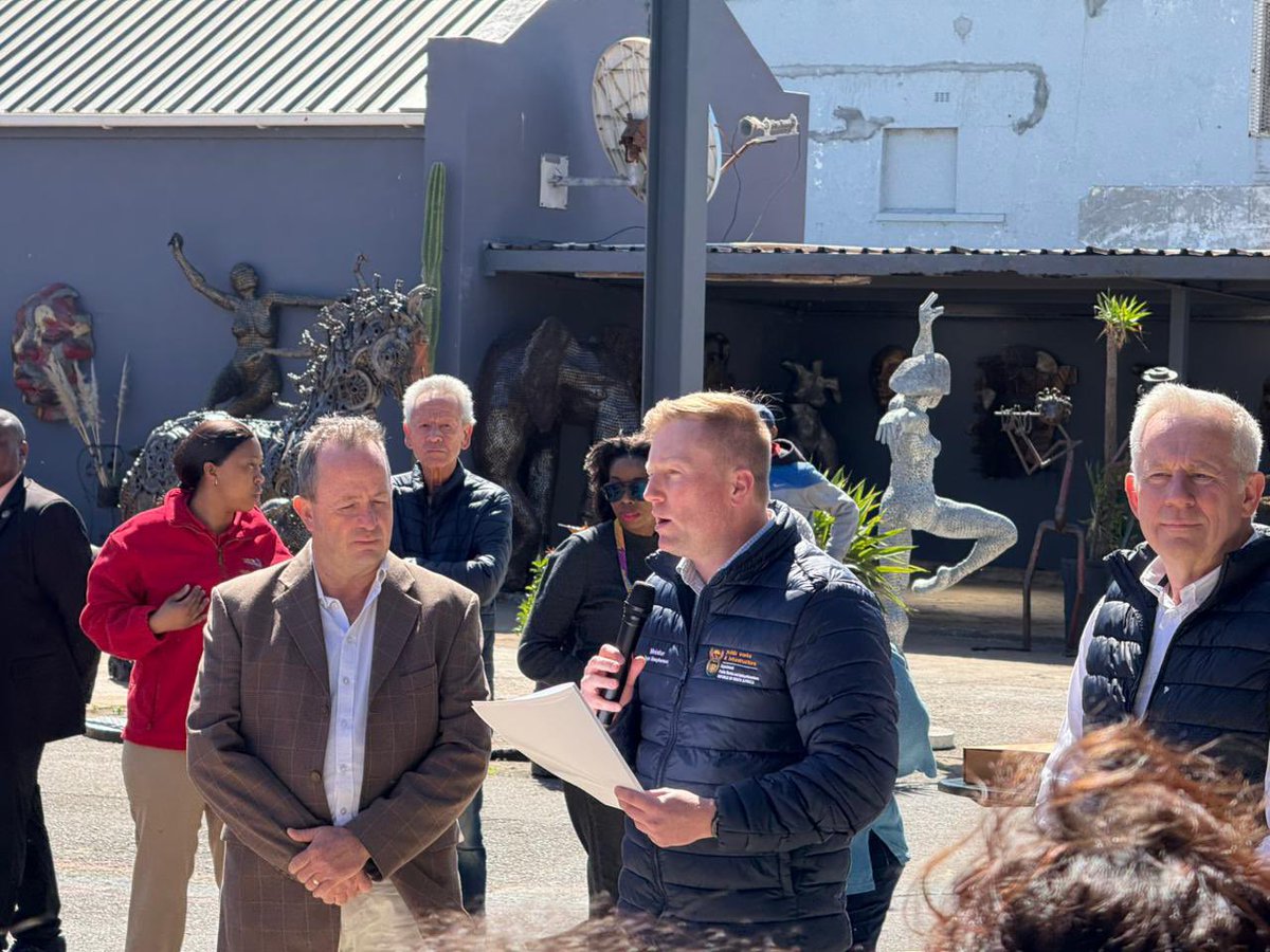 Department Of Public Works and Infrastructure tweet media