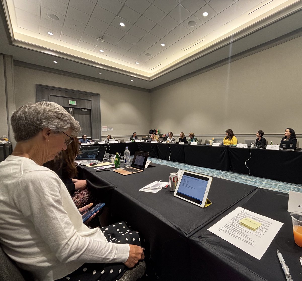 NebbacheHafsa's tweet image. Kicking off the day with the @CAPFndn meeting 🌟 Exciting news are cooking! 🚀

#PathResidents, get ready, big updates are coming your way that will truly benefit you!
See you all tomorrow at #CAPRF #CAP25 🙌 #PathResident