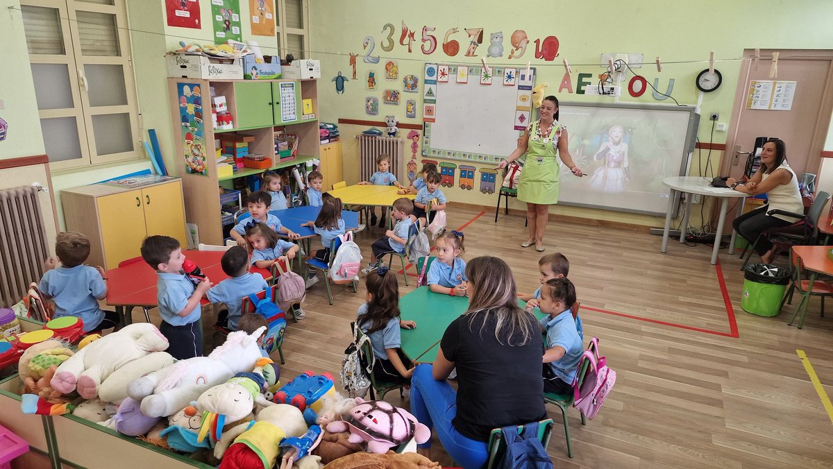 Colegio San José de Ciudad Real tweet media