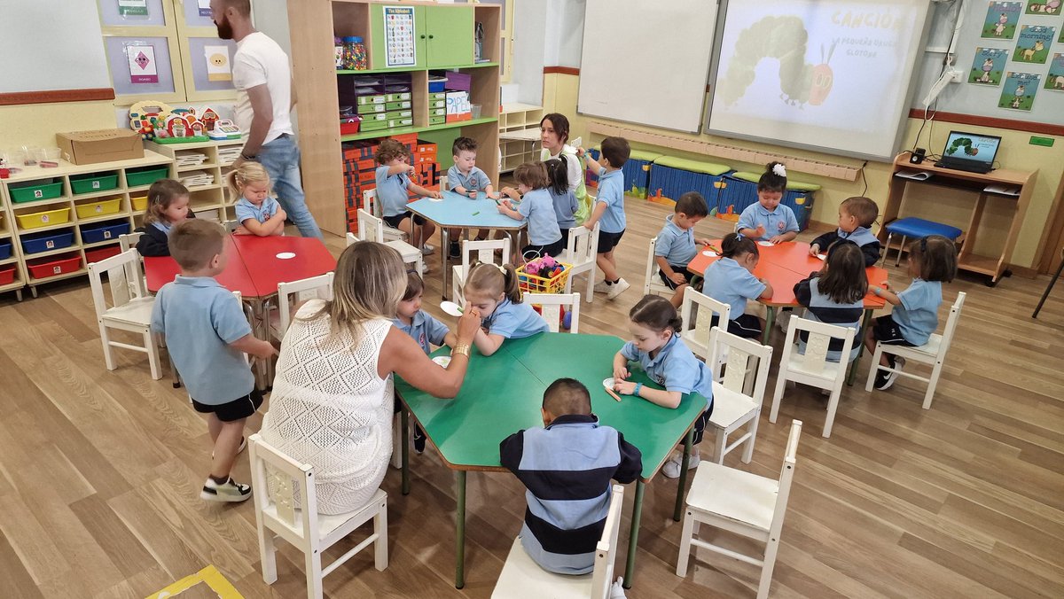 Colegio San José de Ciudad Real tweet media