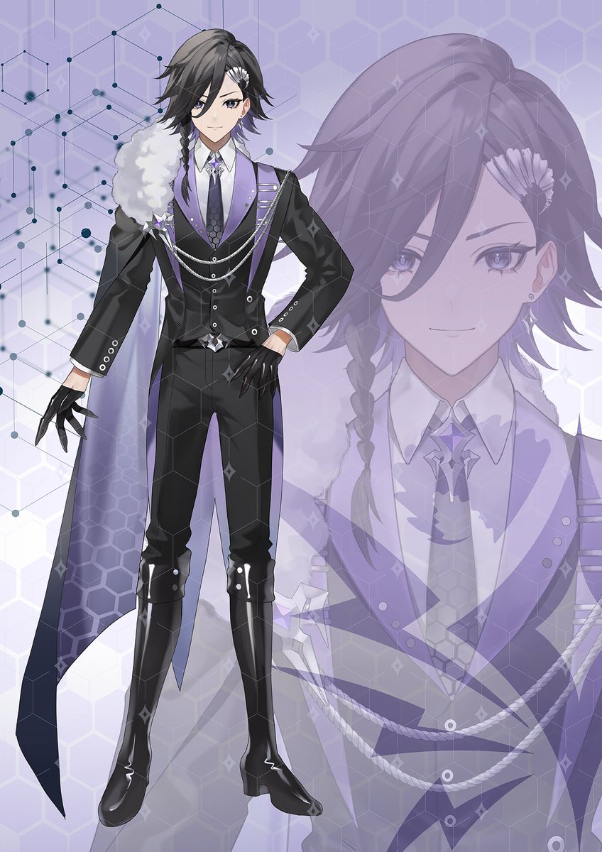 アシュメ=エクレール✝⚡ tweet media