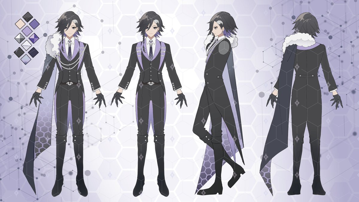 アシュメ=エクレール✝⚡ tweet media