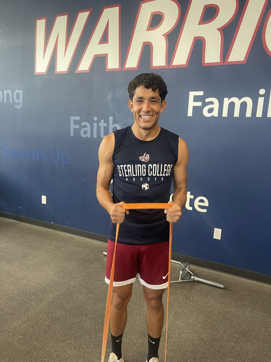 SC Warrior Strength & Conditioning tweet media