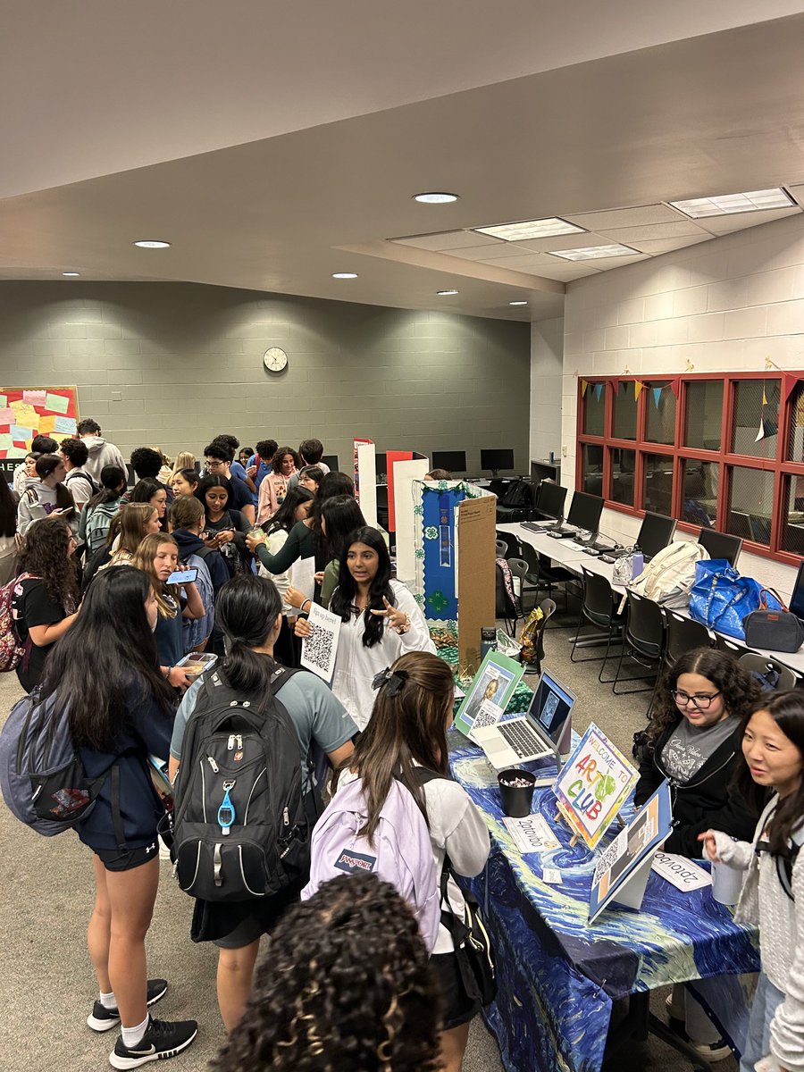 Allied Club Fair ‘25!!!