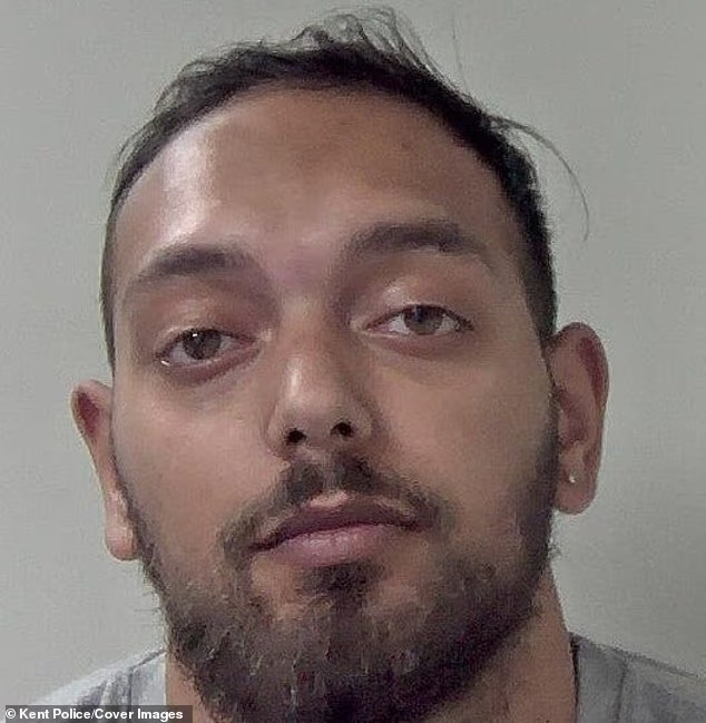 TrueCrimeUpdat's tweet photo. ⚠️ WARNING: This post contains extremely graphic descriptions of child abduction, rape, & drugging.

Three Slovakian men who kidnapped a 12-year-old schoolgirl from a supermarket car park & subjected her to a "nightmare three-day ordeal" of rape & drugging have been jailed for a total of 53 years.

Kevin Horvath, 26, Ivan Turtak, 38, & Ernest Gunar Jr., 27, were sentenced at Canterbury Crown Court. They lured the girl into their car in Dover, UK, then took her to a flat & a "squalid caravan."

During her 72-hour ordeal, the girl was plied with crystal meth & amphetamines & repeatedly raped. One of the men took a naked "trophy image" of her in a bathtub. She bravely escaped by jumping out of a window.

In her victim impact statement, the girl said, "I keep having nightmares... I don't feel like the same girl anymore." The prosecutor noted that two of the men laughed while giving evidence & that the trio treated their victim "like trash."

🙏Please share to spread awareness
DISCLAIMER: The information shared is based on initial reports, may not be fully verified, & is presented as alleged. Details are subject to change as investigations proceed
👁️Source: Daily Mail