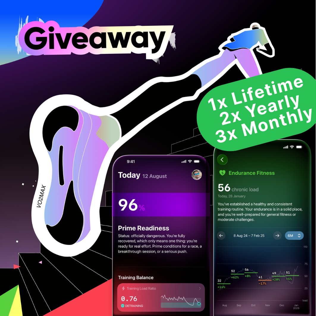 TheOutsidersApp's tweet image. Launch Giveaway

We’ll follow the footsteps of @Gentler_App and start a launch giveaway tradition here as well. What you’re up for - The Outsiders unlocked!

To enter:
-&amp;gt; Like or repost
-&amp;gt; Comment why The Outsiders will be a good fit for you?

Winners known: Sept 16th. 

#iOS26