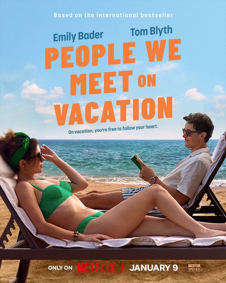 Two best friends. Ten summer trips. Get ready to fall in love on January 9 with "People We Meet on Vacation," releasing exclusively on <a href="/netflix/">Netflix</a>.

#TeamSpinVFX #VFXLife #PWMOV