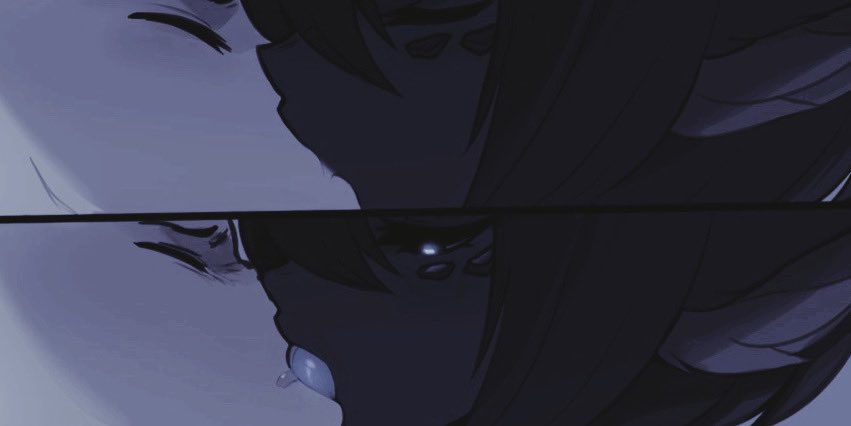 Dragonne_Futa's tweet photo. ㅤ
 ㅤ:¨ ·.· ¨: 
 ㅤ `· .💙 Une marque~?
ᅠᅠᅠᅠᅠᅠ
ㅤSa commence par quelques léchouilles

ᅠPuis un long bisous rempli du désir que je porte à votre égard
ᅠEncore, beaucoup plus intense

ᅠTu veux que je continue ~?
D'accord seulement à 15 RT ici!
Non je suis pas une bully🤞 https://t.co/CdOR3LZppP