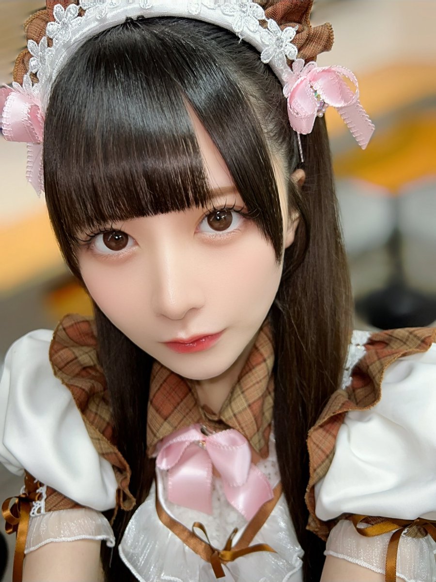 🍴🤎🎀
 #あっとほぉーむカフェ_Malymoon