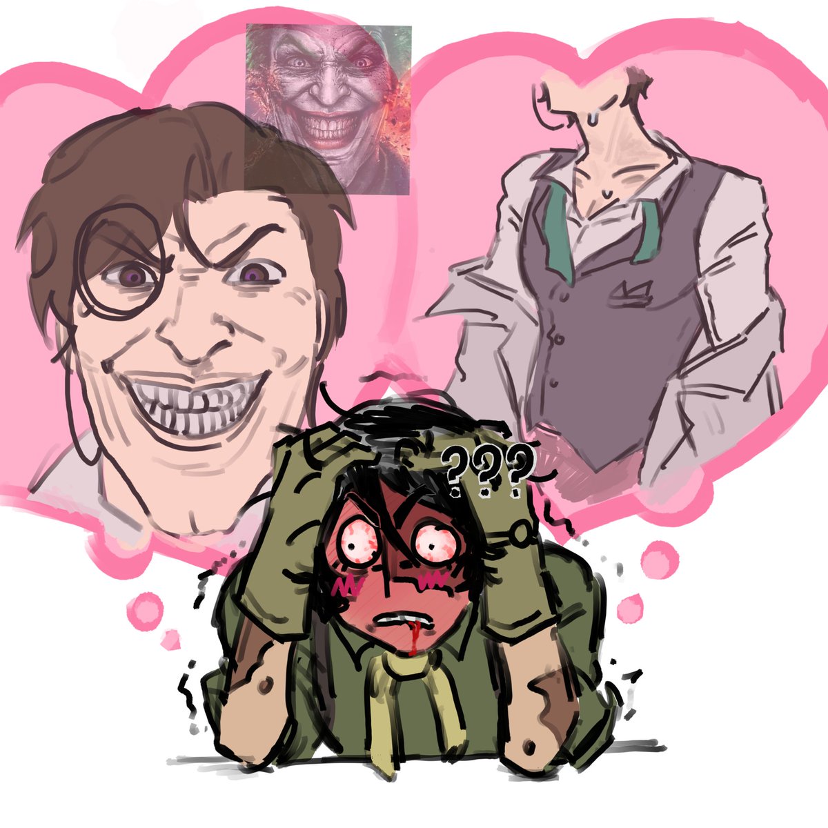 Norton's first homoerotic situationship is with a BPD diagnosed ragebaiter IM FRYING 😭😭😭😭 #nortpheus