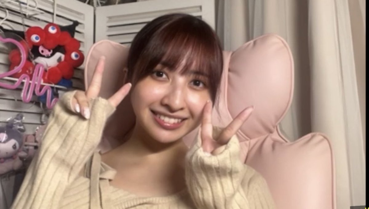 hiro_pman's tweet photo. 倍にして4️⃣🙃

#高坂琴水　#こと民　#japonesa #hermosa #bonita #linda #idolo 
#japan #idol #japon #kawail #guapa #beautiful #Livestream #livestreaming 
#アイドル　#美人　#showroom https://t.co/CeDeqbpWoE