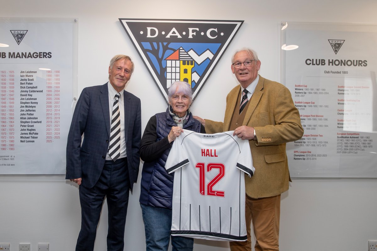 Dunfermline Athletic tweet media