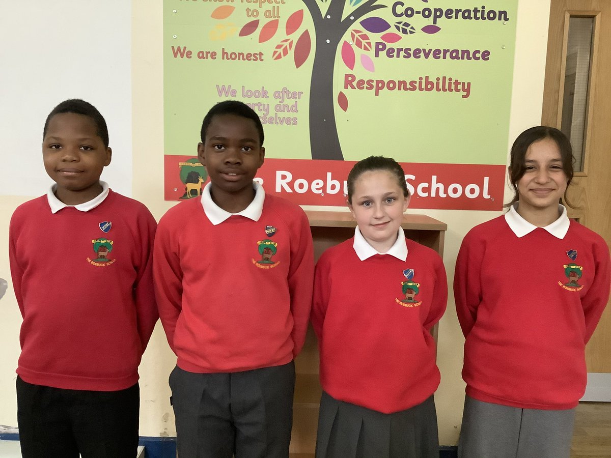 After a series of presentations and speeches, we are extremely proud to introduce this year’s Head Boy, Head Girl, Deputy Head Boy and Deputy Head Girl 🌟 

Well done on your new appointments! 👏👏👏
