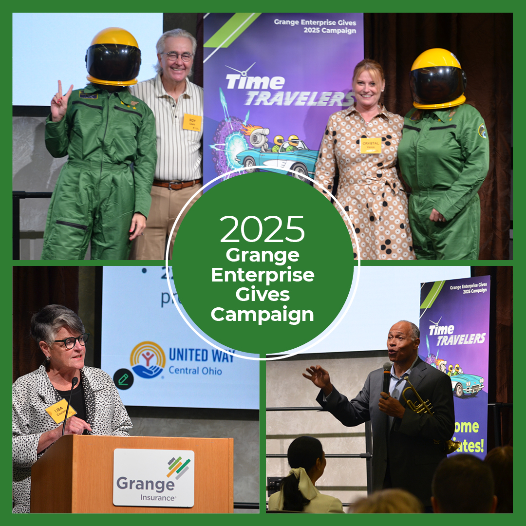 Grange Insurance tweet media