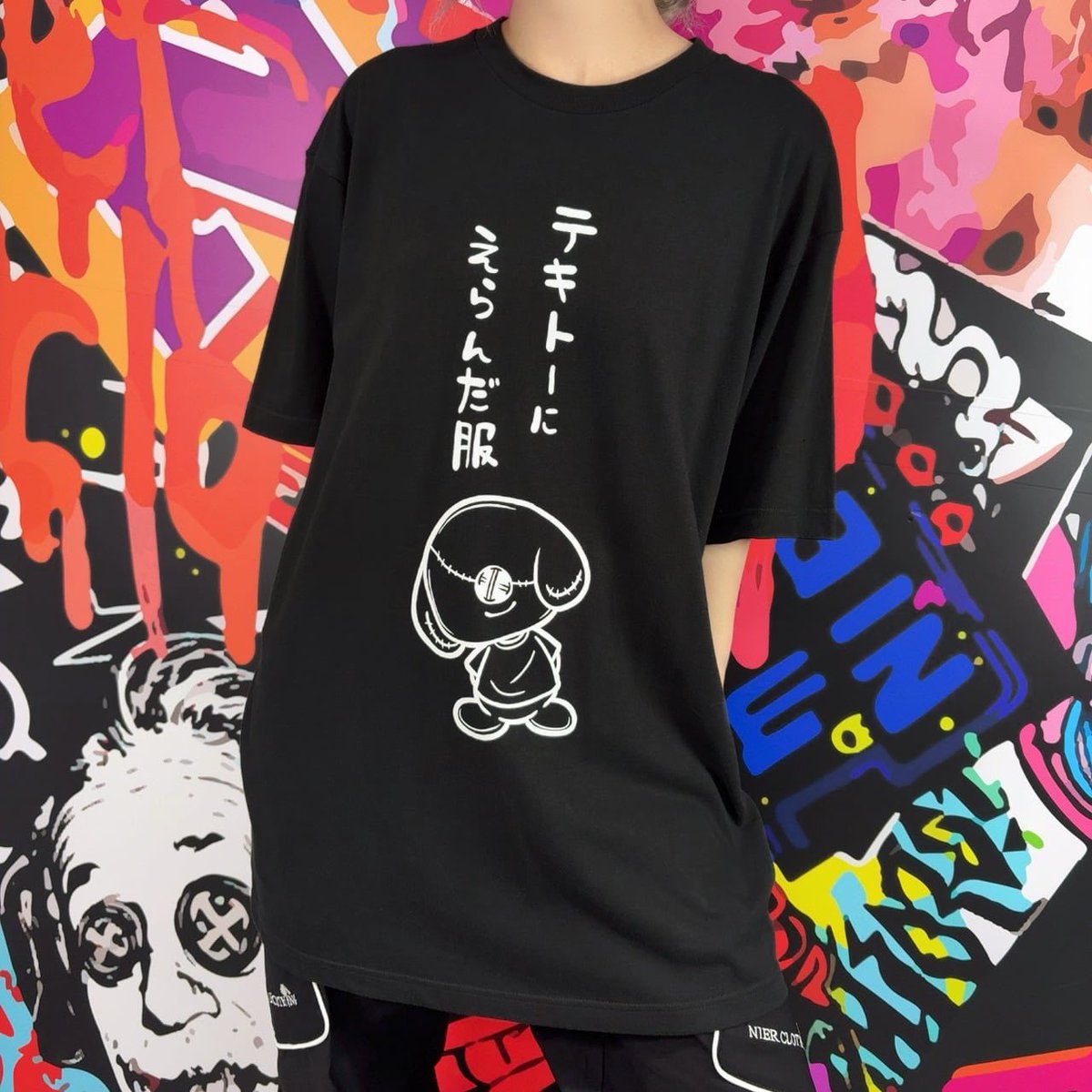 NIER CLOTHING (@nier_tokyo) on Twitter photo 🎁超ばら撒きプレゼント🎁
テキトーにえらんだ服
【COTTON100% CUTSEW】
shop.nier.tokyo/items/118310335
🎊-先着77点限定-超ばら撒き特価🎊
4,500円→💥999円(税込み)💥
更にこのポストをリポスト
フォロー(<a href="/NieR_tokyo/">NIER CLOTHING</a>) で
こちらの商品を
🎁3名様にプレゼント🎁
〆切9/15日24時
是非ご参加ください🐰 🎁超ばら撒きプレゼント🎁
テキトーにえらんだ服
【COTTON100% CUTSEW】
shop.nier.tokyo/items/118310335
🎊-先着77点限定-超ばら撒き特価🎊
4,500円→💥999円(税込み)💥
更にこのポストをリポスト
フォロー(<a href="/NieR_tokyo/">NIER CLOTHING</a>) で
こちらの商品を
🎁3名様にプレゼント🎁
〆切9/15日24時
是非ご参加ください🐰
