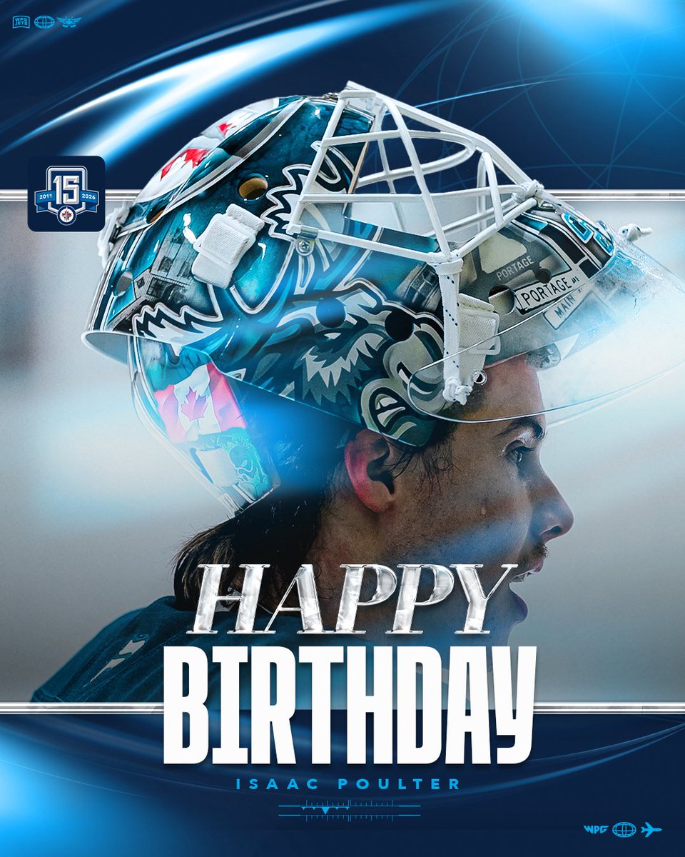 A double HBD to JAD and Isaac 🎉