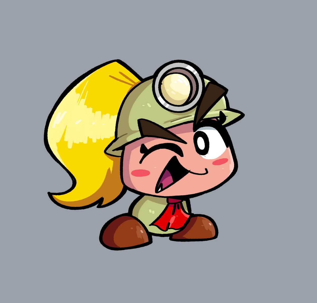 PerroMilcao's tweet photo. Goombella https://t.co/CUwOMC1tD4