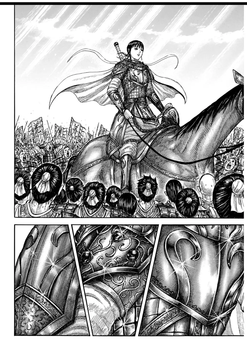 NicolasMagno31's tweet photo. #kingdom849
#kingdom_manga
Deixem-me expressar minha alegria em raras ocasiões que xingo:
CARALHOOOOOO PUTA QUE PARIU VAMOOOOOOOOOOOOOOOO!!!!!!!!!!
Obrigado.
A fandom de Kingdom está na felicidade pura, agora só falta a armadura do Shin e seremos felizes! https://t.co/8S4cWBWdpC