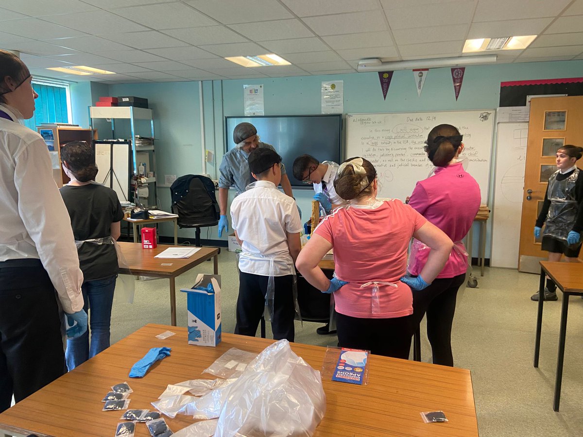 Honey troops hard at work