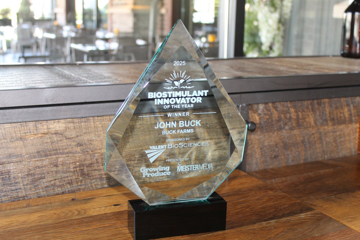 Valent BioSciences tweet media