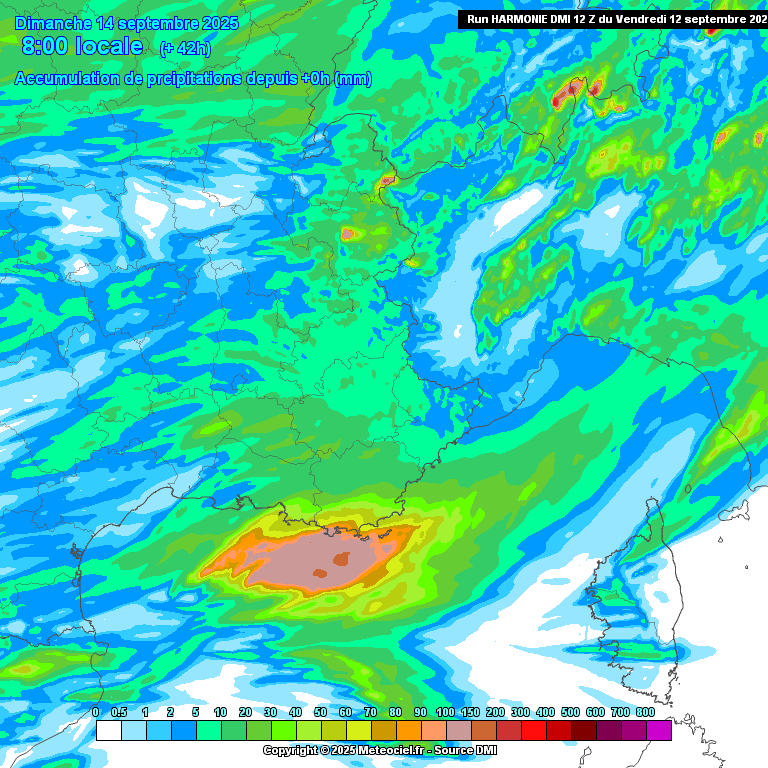 Extrême Météo tweet media