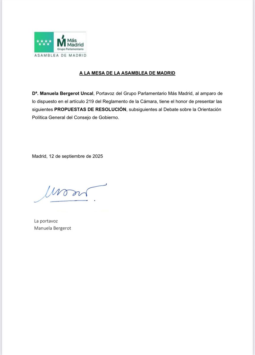 alesanper's tweet photo. El PP de Madrid vota en contra de mejorar el servicio de prevención contra incendios forestales y en particular las condiciones de los bomberos… porque lo propone Más Madrid. 
#DER2025Madrid https://t.co/rWge1rNLrz