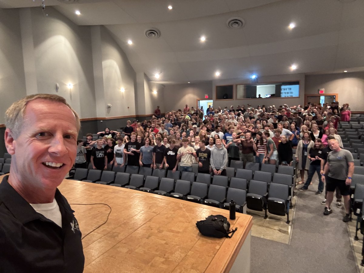 With all the heartache in our country the past several days The Stop Trafficking Project® team reminds you there is hope. We are not angry with students or against tech. We stand with and for the truth. We believe in this next generation - one hero student at a time!