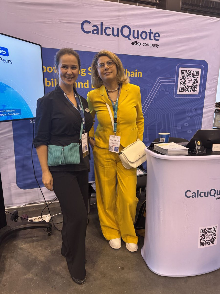 CalcuQuote tweet media