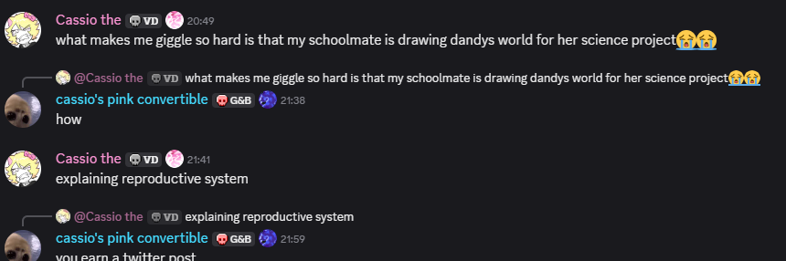 fazey ִ໒꒱་༘࿐𝄞𝄢℘ (1/5) tweet media