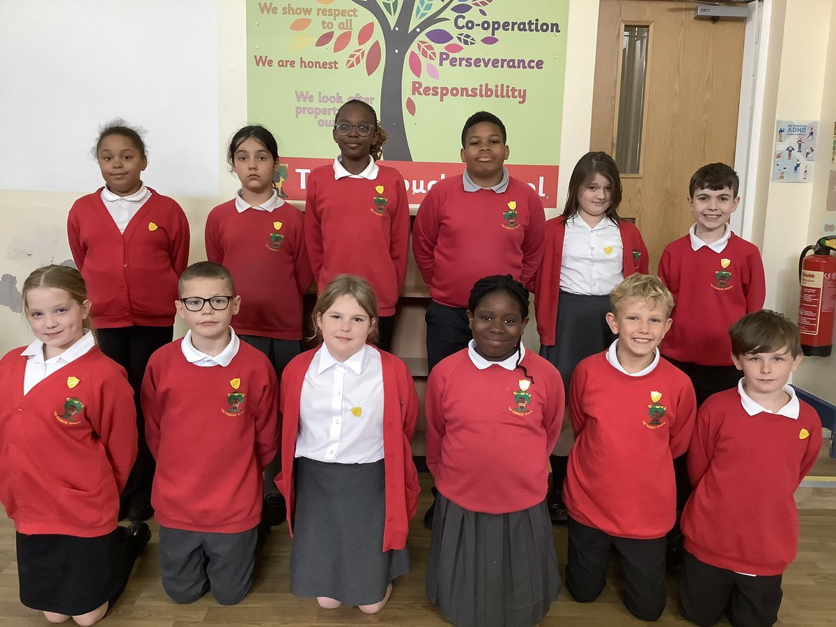 We also announced our Prefects for this year. These children are great role models. They embody high standards of behaviour, punctuality and academic attitude. Well done on your selection! 🌟