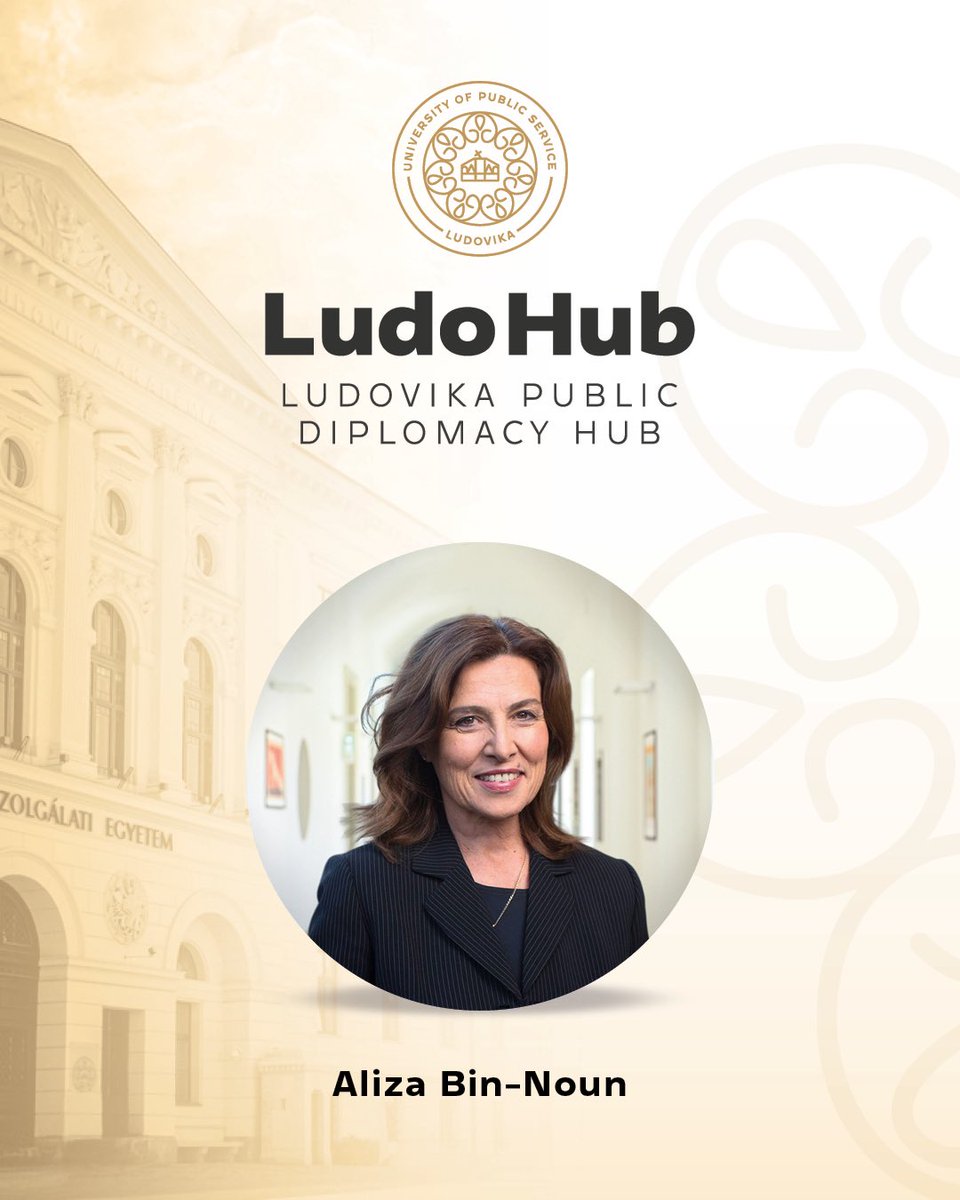 uni_nke's tweet image. ✨ Ambassador Aliza Bin-Noun joins us as LPDH Distinguished Fellow! 🌍 Israel’s first female Ambassador to France, she brings expertise in diplomacy, IR &amp;amp; African studies #LPDH #LUPS #Hungary #ResearchExcellence #FutureLeaders #India #Education