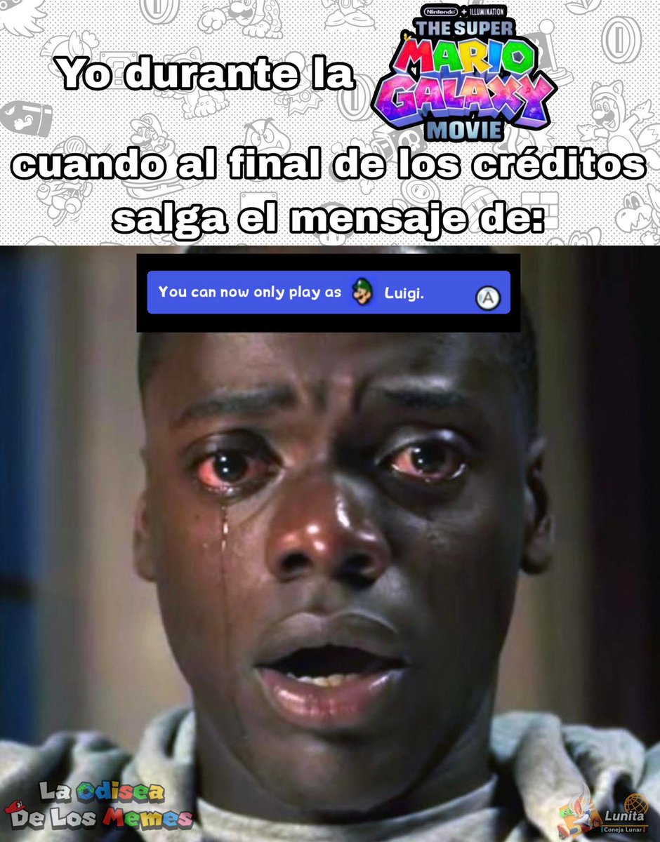 Por favor Nintendo solo te pido una cosa TWT

-Lunita 兎