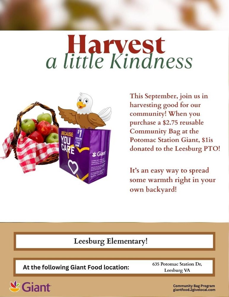 Leesburg Elementary School, VA tweet media