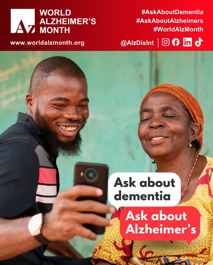 BrainMattersFL's tweet photo. Behind every person living with dementia is a caregiver giving their all 💪💜

This World Alzheimer’s Month, let��s honor their strength, love, and resilience
 🌟 Ask how you can support.
 🌟 Ask how you can help.
 🌟 Ask how to show kindness.

#WorldAlzMonth #CaregiverSupport https://t.co/2adRVM0O8f