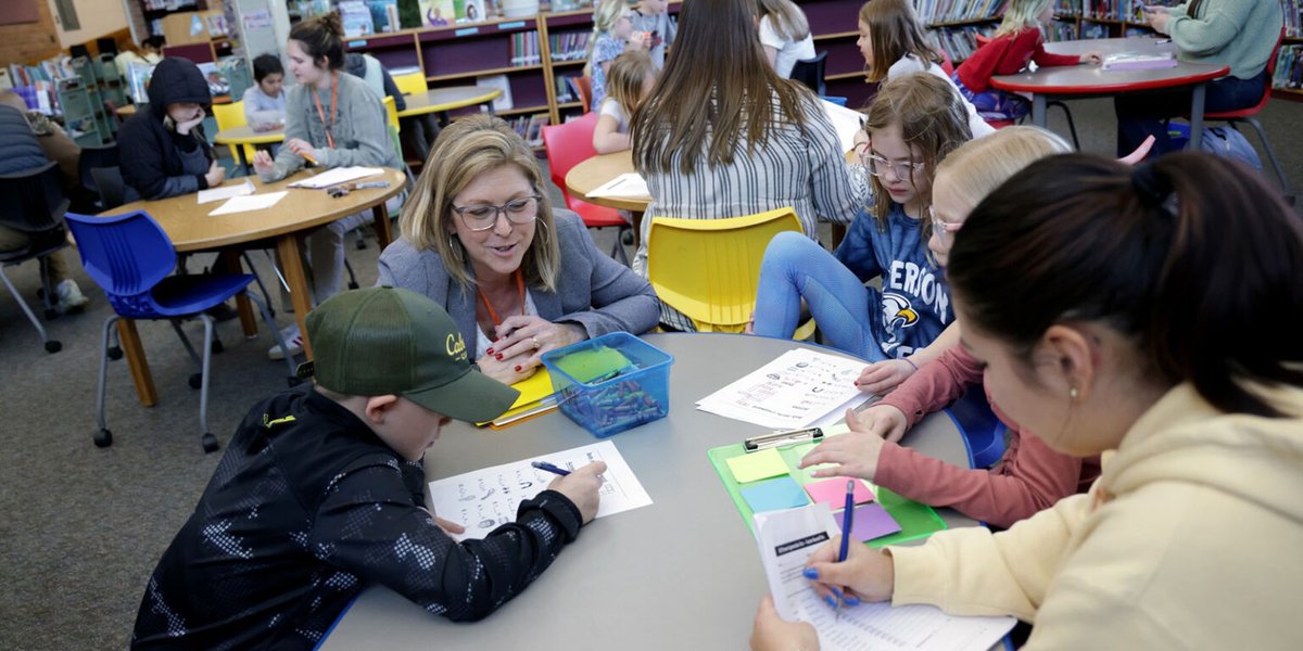#UWSP has launched a new online Doctor of Education in Language and Literacy. This program aims to meet the needs of working professionals passionate about literacy, equity and educational leadership. Learn more about the program and how to apply here: bit.ly/4nkTd24.