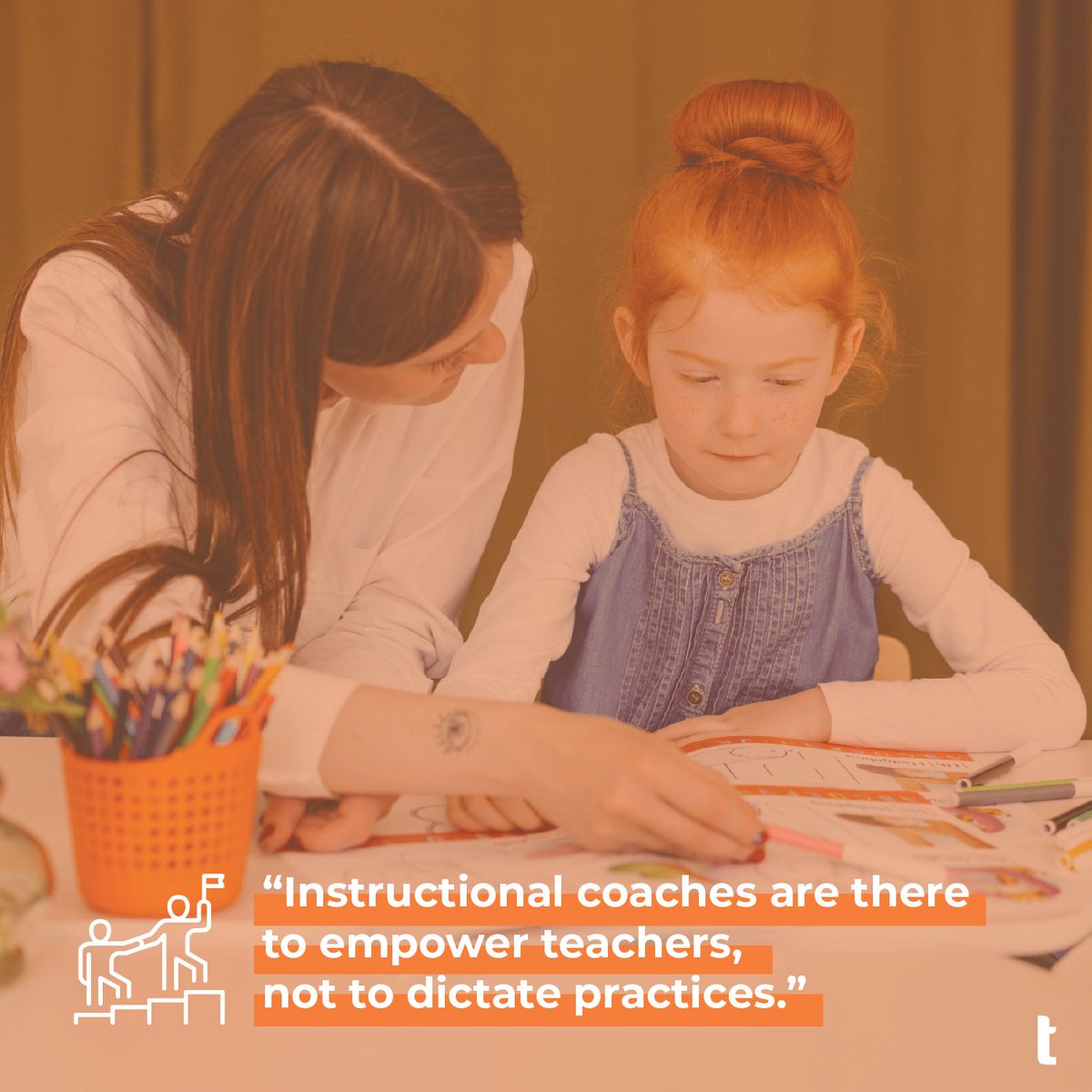 🤝 A powerful reminder that coaching is a collaborative, growth-centered process. Let’s lead with partnership, reflection, and trust—not just walkthroughs.
#InstructionalCoaching #TeacherGrowth #EdLeadership