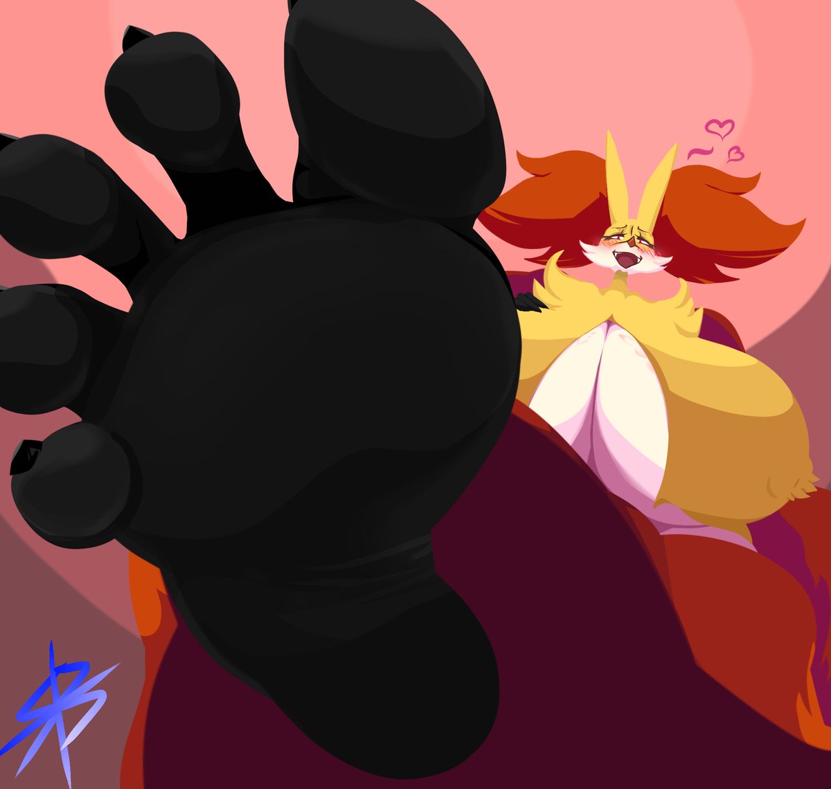 SignifiedBlue's tweet photo. Phox slop https://t.co/gKa7QAmj3W